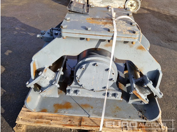 Attachment for Excavator KBKC Hydraulic Compactor to suit Excavator: picture 5