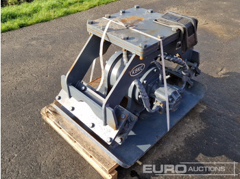 Attachment for Excavator KBKC Hydraulic Compactor to suit Excavator: picture 4