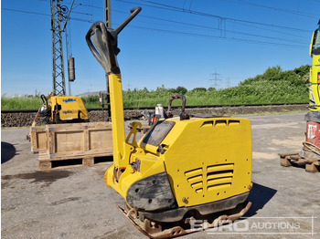 Asphalt machine BOMAG