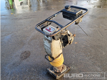 Asphalt machine BOMAG