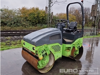 Roller BOMAG BW120AD-4