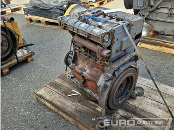 Engine Deutz 3 Cylinder Diesel Engine: picture 2 Engine Deutz 3 Cylinder Diesel Engine: picture 2