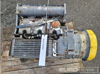 Engine Deutz 3 Cylinder Diesel Engine: picture 5 Engine Deutz 3 Cylinder Diesel Engine: picture 5