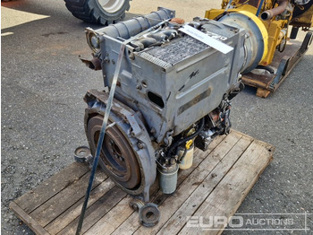 Engine Deutz 3 Cylinder Diesel Engine: picture 3 Engine Deutz 3 Cylinder Diesel Engine: picture 3