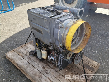 Engine Deutz 3 Cylinder Diesel Engine: picture 4 Engine Deutz 3 Cylinder Diesel Engine: picture 4