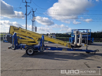 Articulated boom Dino 210XT: picture 5 Articulated boom Dino 210XT: picture 5