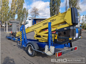 Articulated boom Dino 210XT: picture 3 Articulated boom Dino 210XT: picture 3