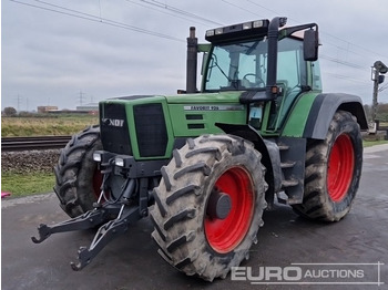 Farm tractor FENDT