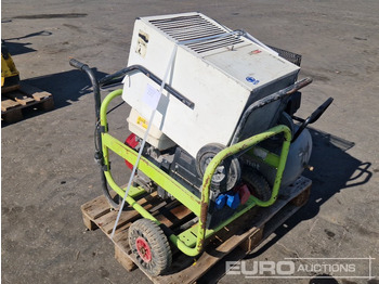Construction equipment Generator, Space Heater, Compressor: picture 2