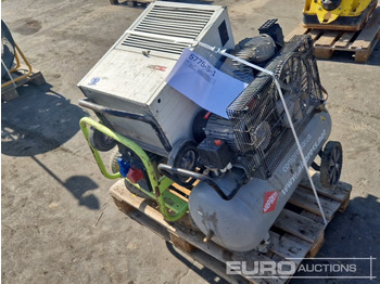 Construction equipment Generator, Space Heater, Compressor: picture 3