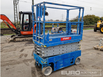 Aerial platform GENIE