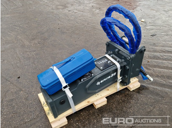 Hydraulic hammer