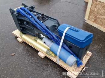 Hydraulic hammer HEROE 68: picture 4 Hydraulic hammer HEROE 68: picture 4