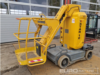 Vertical mast lift HAULOTTE