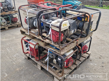 Generator set Honda Petrol Generator (8 of): picture 4