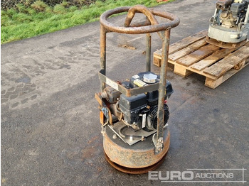 Vibratory plate HUSQVARNA