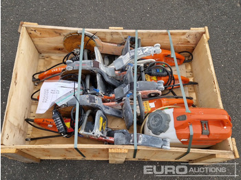 Asphalt machine HUSQVARNA