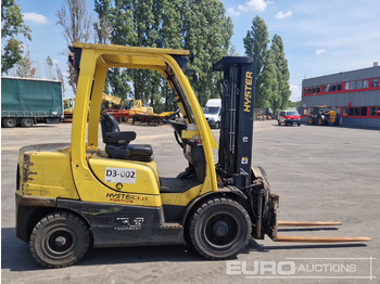 Forklift Hyster H3.00FT: picture 5