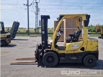 Forklift Hyster H3.00FT: picture 2
