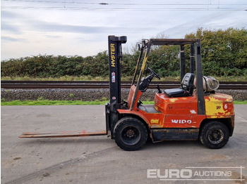 Forklift Hyster H3.00XM: picture 2
