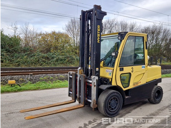 Forklift HYSTER