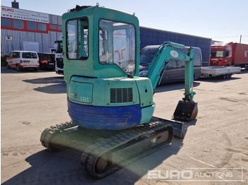 Mini excavator IHI 30JX: picture 5