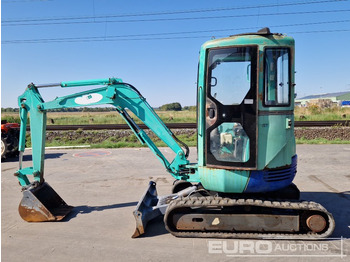 Mini excavator IHI 30JX: picture 2
