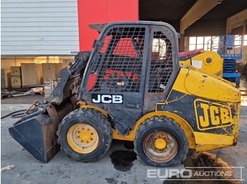 Skid steer loader JCB