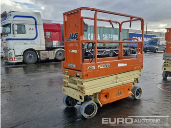Scissor lift JLG 1930ES: picture 4