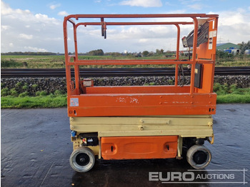Scissor lift JLG 1930ES: picture 2