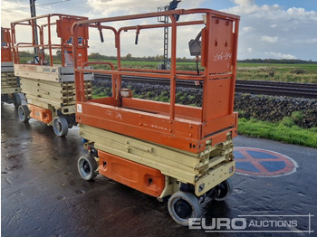 Scissor lift JLG 1930ES: picture 3
