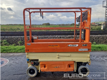 Scissor lift JLG 1930ES: picture 2