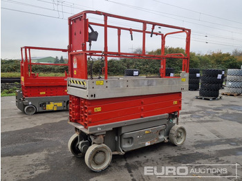 Scissor lift JLG