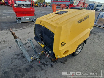 Air compressor KAESER