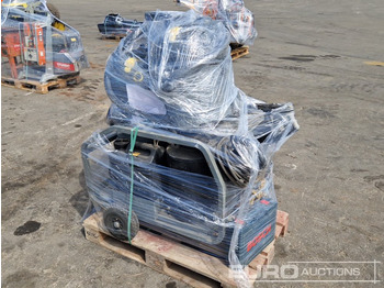 Construction equipment BOSCH