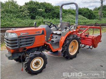 Compact tractor KUBOTA