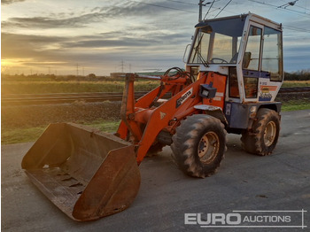 Wheel loader KUBOTA