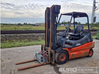 Forklift LINDE E