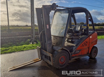 Diesel forklift LINDE H25
