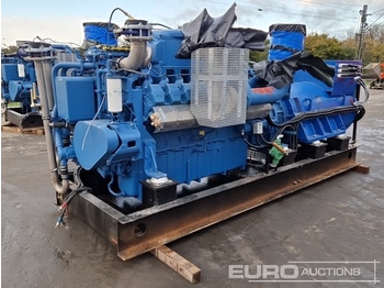 Generator set MTU