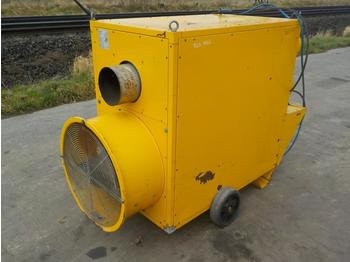 Construction heater Master BV 460E: picture 1