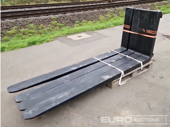 Material handling equipment