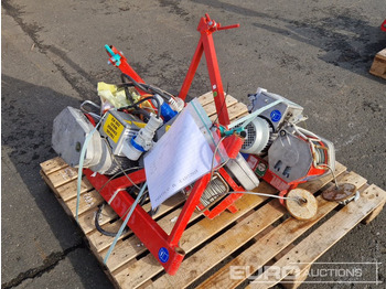 Material handling equipment