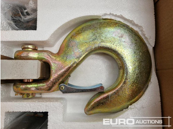 Material handling equipment