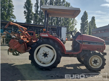 Compact tractor Mitsubishi MT205: picture 5