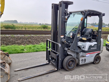 Forklift NISSAN
