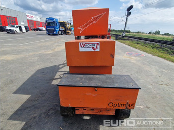 Asphalt machine Optimas H66: picture 3