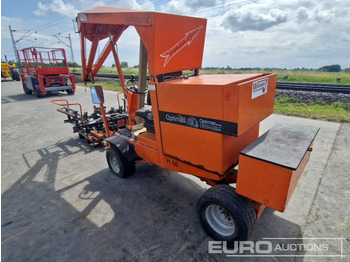 Asphalt machine Optimas H66: picture 2