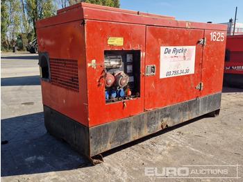 Generator set PRAMAC