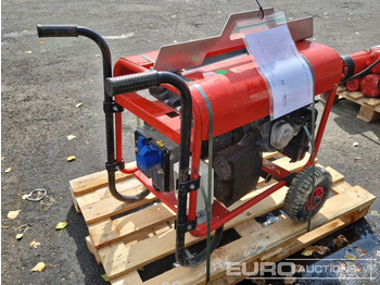 Generator set PRAMAC